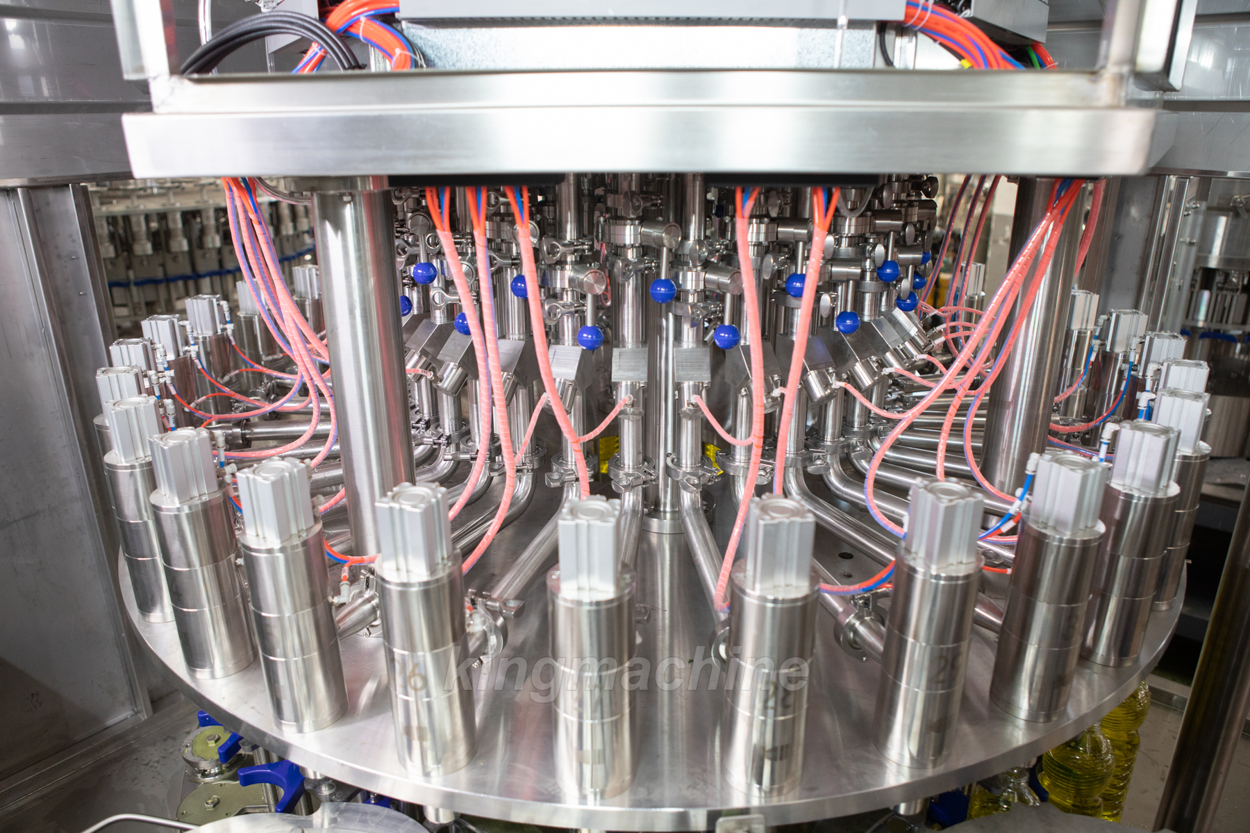 M&aacute;quinas de relleno de pesar