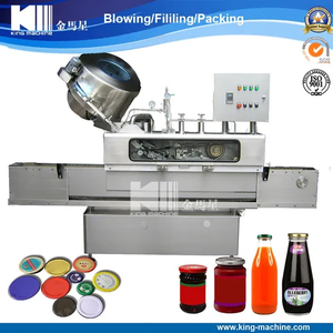 Pepsi Cola Second Hand 24000bph PET PET Botella de alta velocidad L&iacute;nea de producci&oacute;n de m&aacute;quina de llenado de bebidas carbonatadas