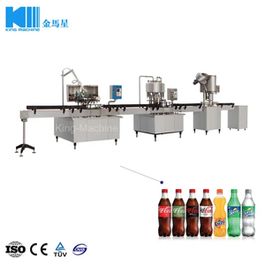 M&aacute;quina de llenado de bebidas de peque&ntilde;a capacidad Machina de agua autom&aacute;tica Machina de llenado de embotellado de soda para latas de aluminio de cerveza Precio