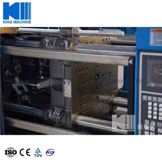 Máquina de molde de extrusión hecha en China