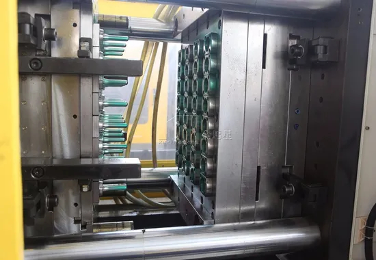 Máquina de moldeo / moldeo de soplado de extrusión completamente automática (JMX60D)