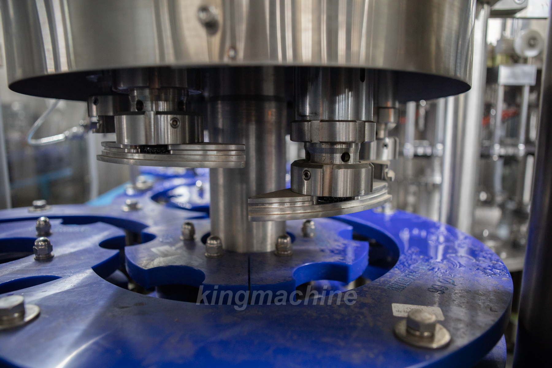 M&aacute;quinas de llenado as&eacute;ptico