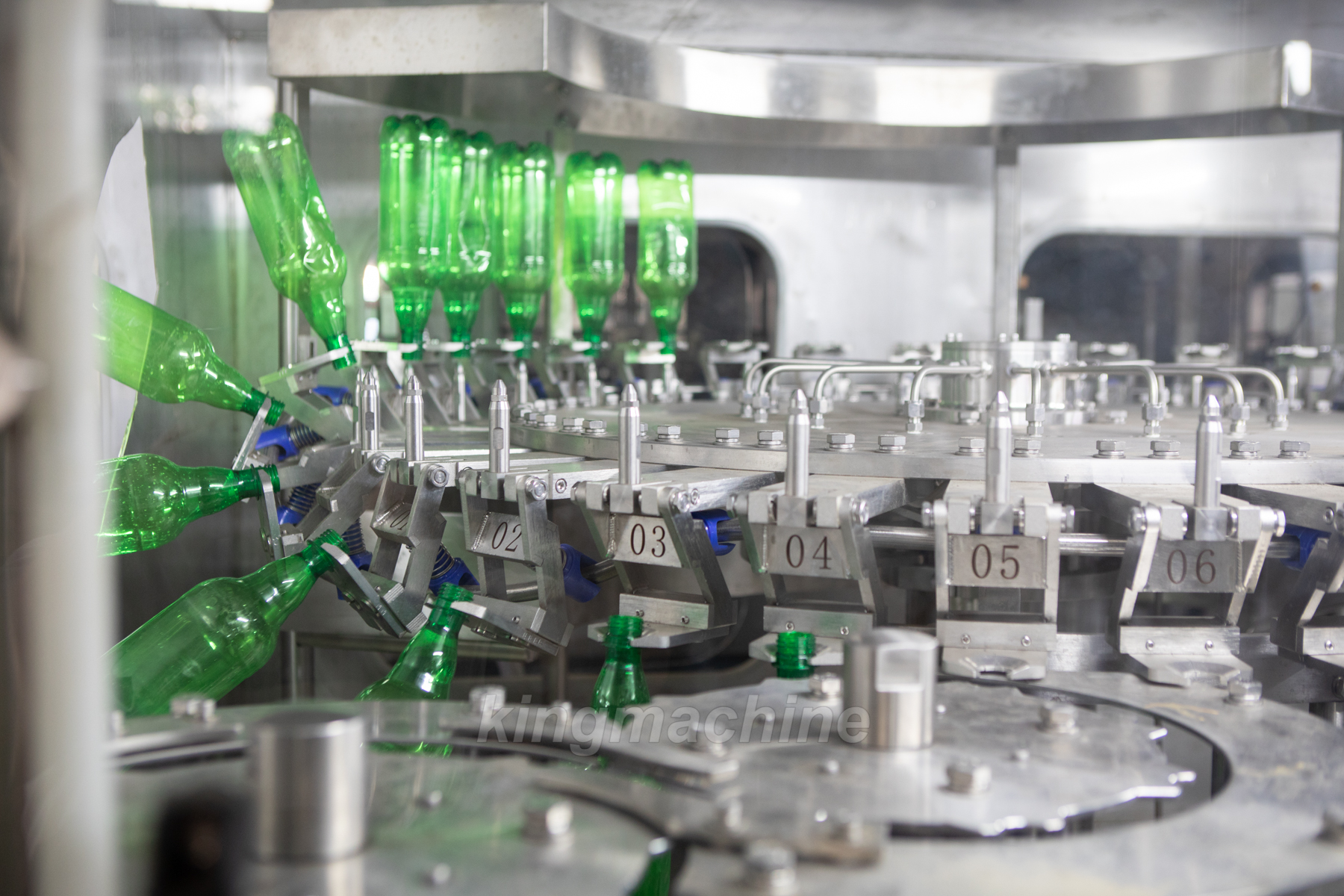 Monobloque ultra higi&eacute;nicos