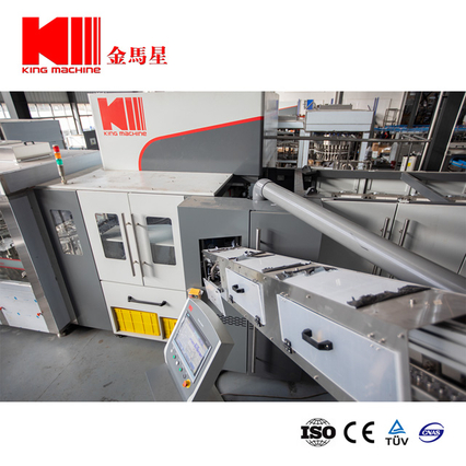 Máquina de embalaje de bebidas embotelladas para empaque de bebidas