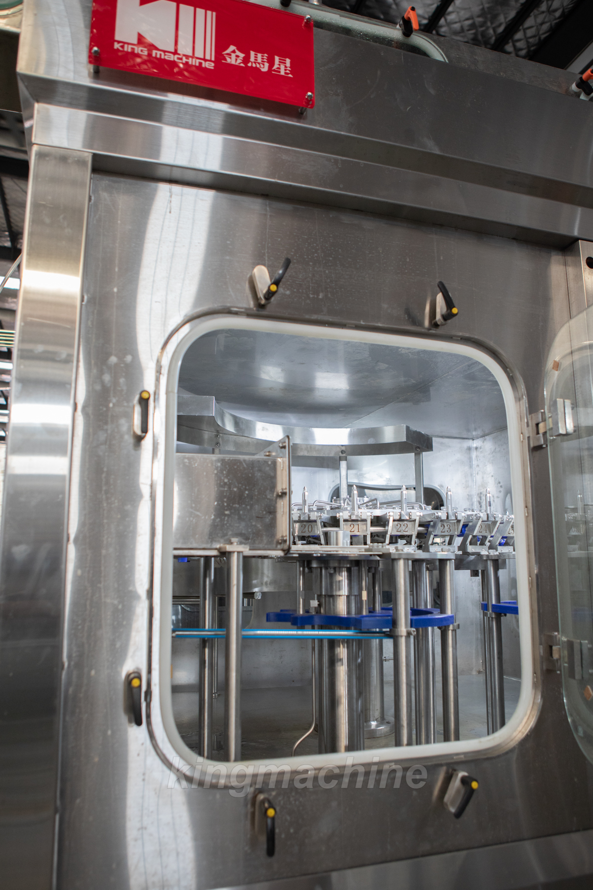 Monobloque ultra higi&eacute;nicos