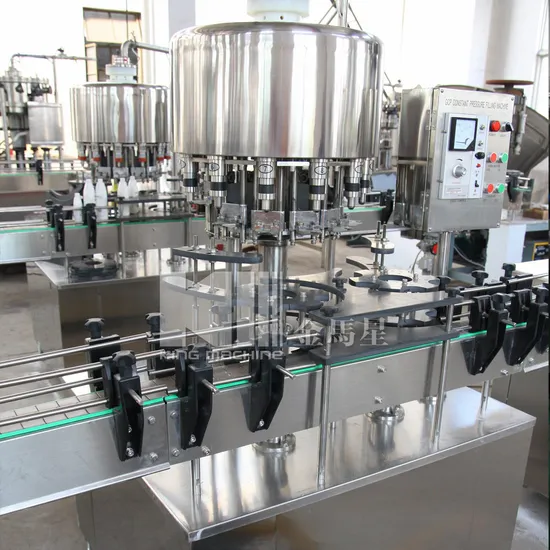 Botella automática Cola Soda Bebada de refresco Carbonado Capacidad Lineal Tipo lineal Planta de llenado de agua potable