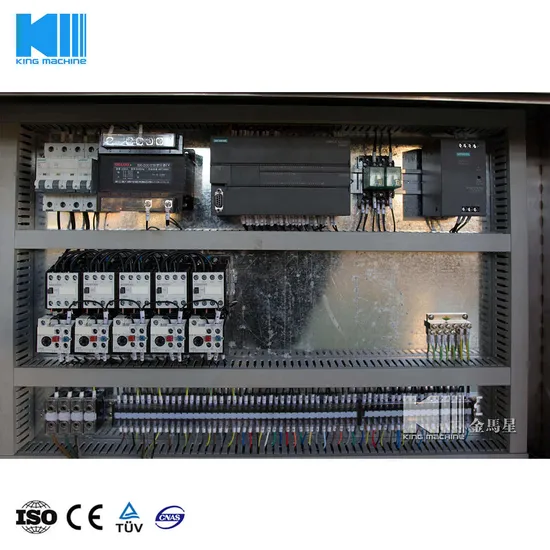 M&aacute;quina de tapping de relleno de lavado de l&iacute;quido lineal autom&aacute;tico tipo 3L-10L