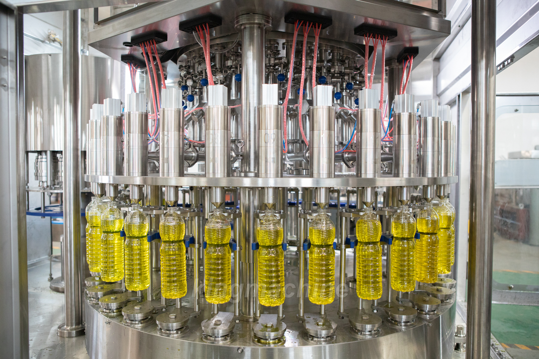 Relleno de peso electr&oacute;nico