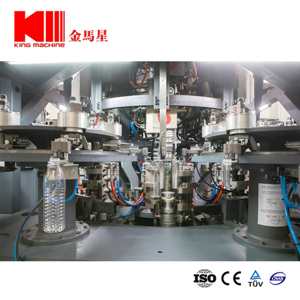 15000bph Automático Combiblock Agua/refrescos/jugo Combi Combi Pet Botella Máquina de tapping de relleno