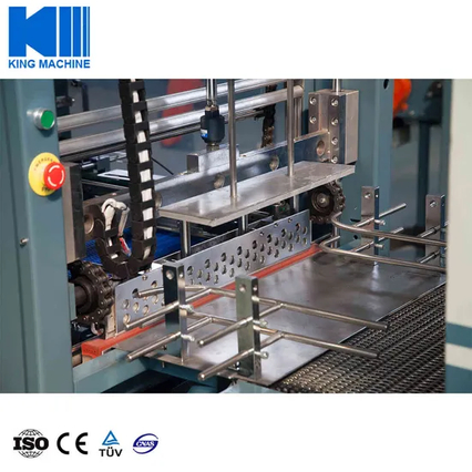 Máquina retráctil de película de PE