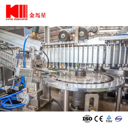 Maquinaria de moldeo de botella de mascota de estiramiento automático completo