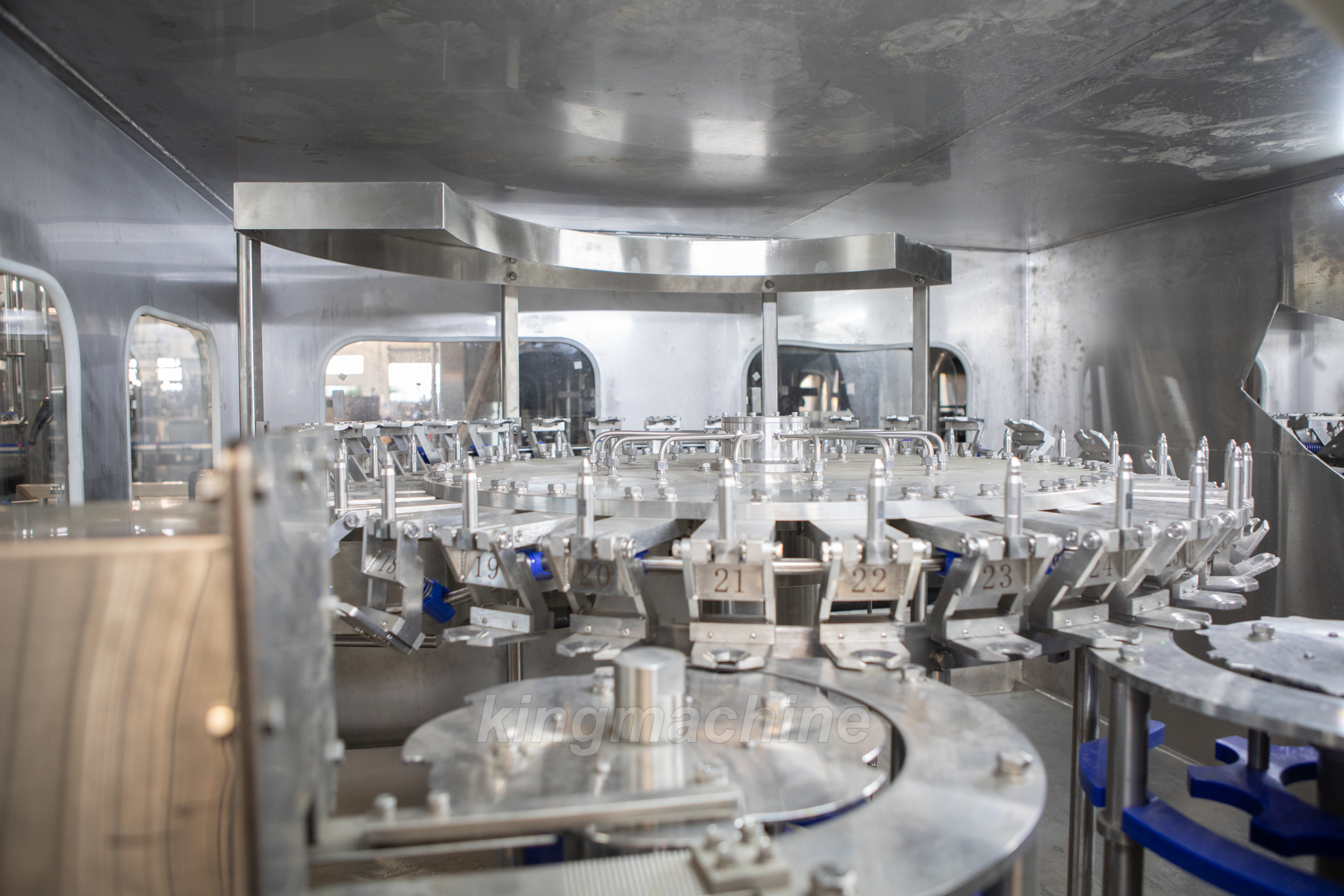 Monobloque ultra higi&eacute;nicos