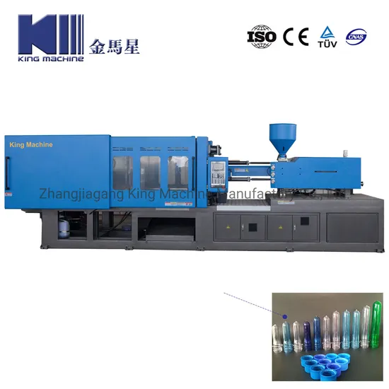 Máquina de molde de extrusión hecha en China