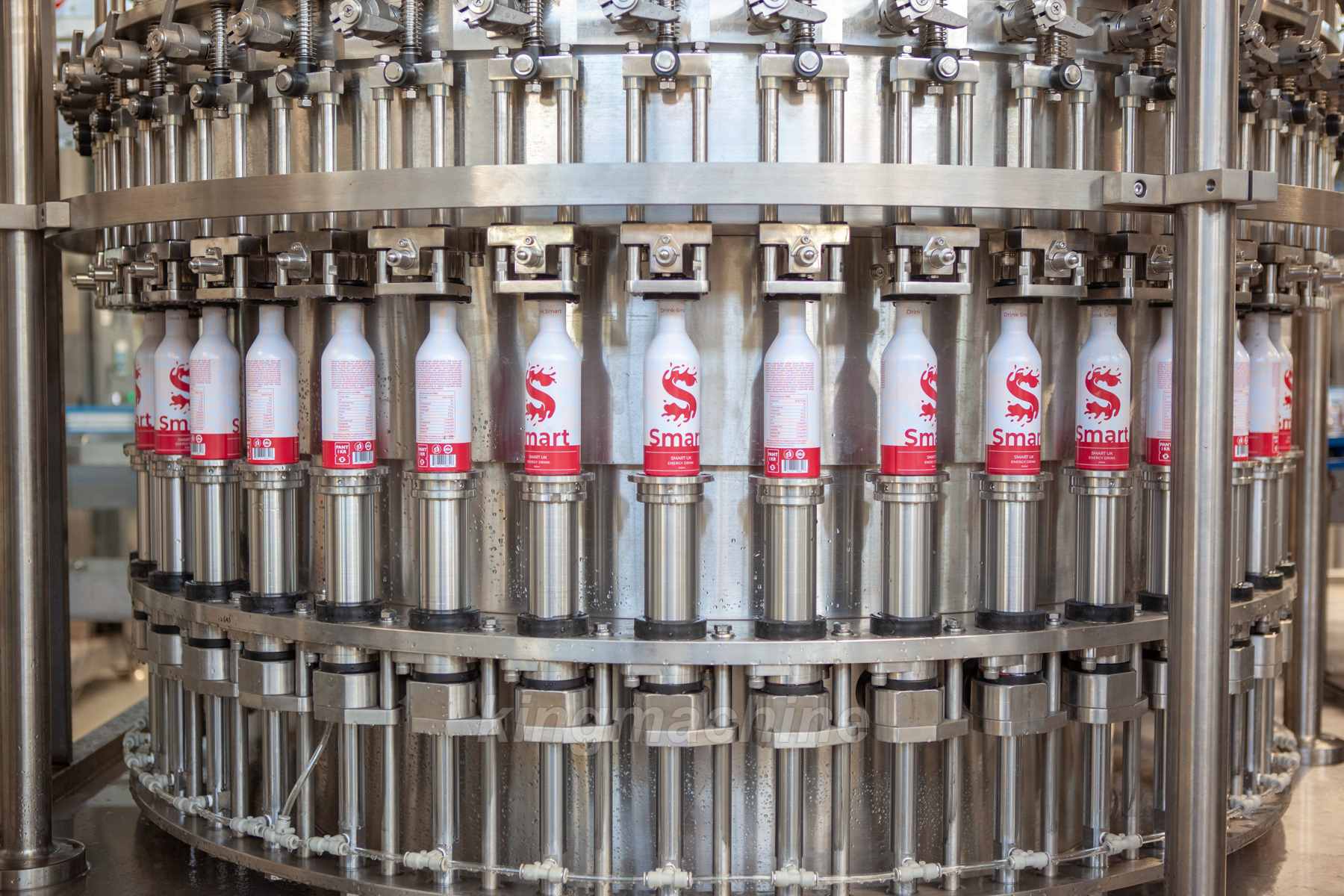 Monoblock de llenado isob&aacute;rico