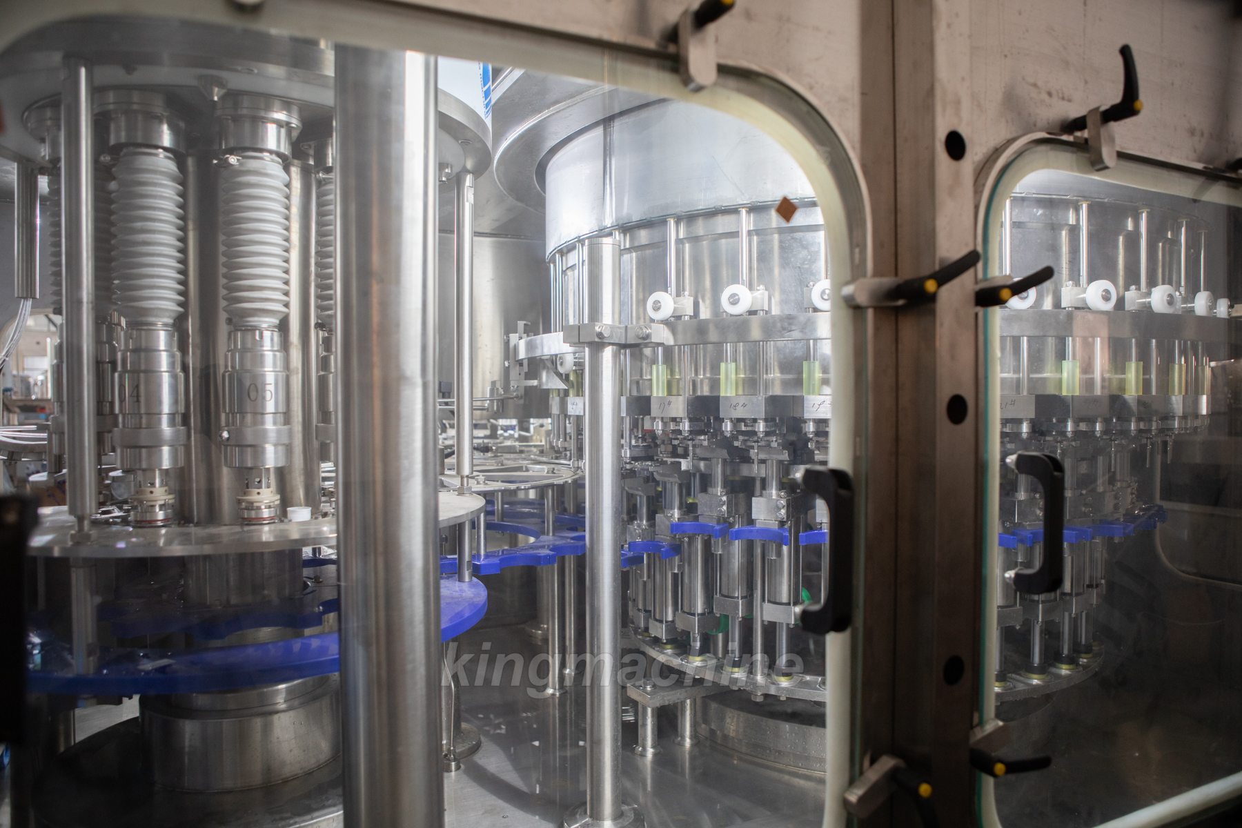 Monobloque ultra higi&eacute;nicos