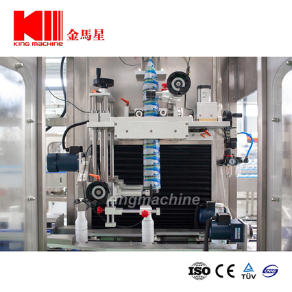 Fabricante Máquina de etiquetado adhesivo de doble lado del fabricante en China con precio inferior