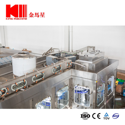 Línea de producción completa de jugo de frutas/máquina de llenado de jugo fresco/equipo de fabricación de jugo de manzana