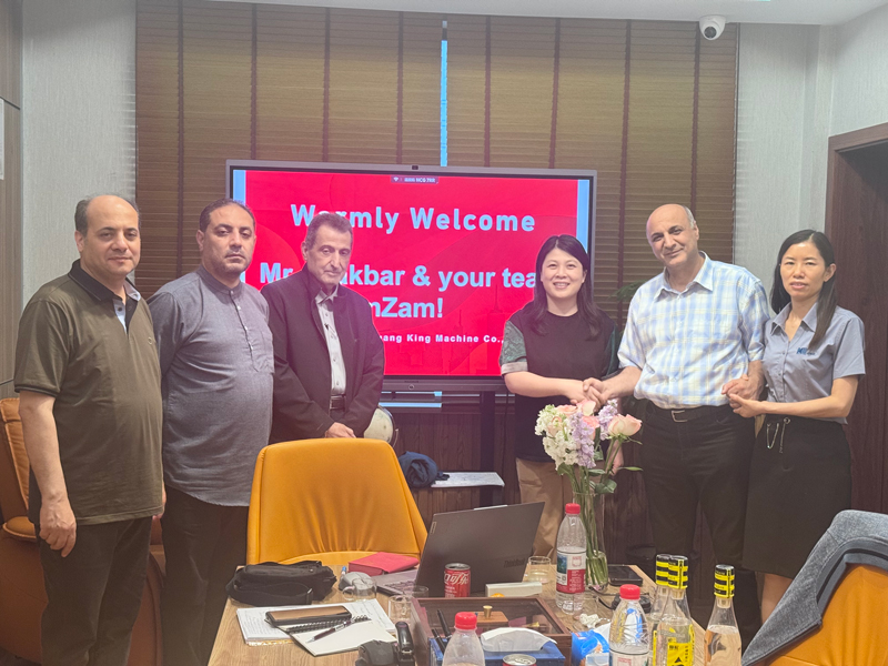 Ir&aacute;n Grupo Zam Zam