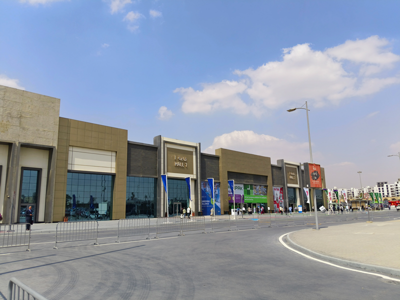 Procesamiento y embalaje de Propak Mena 