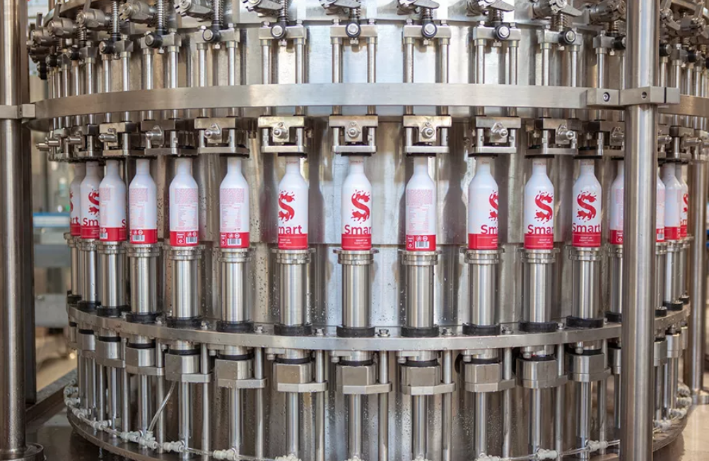 Monoblock de llenado isob&aacute;rico