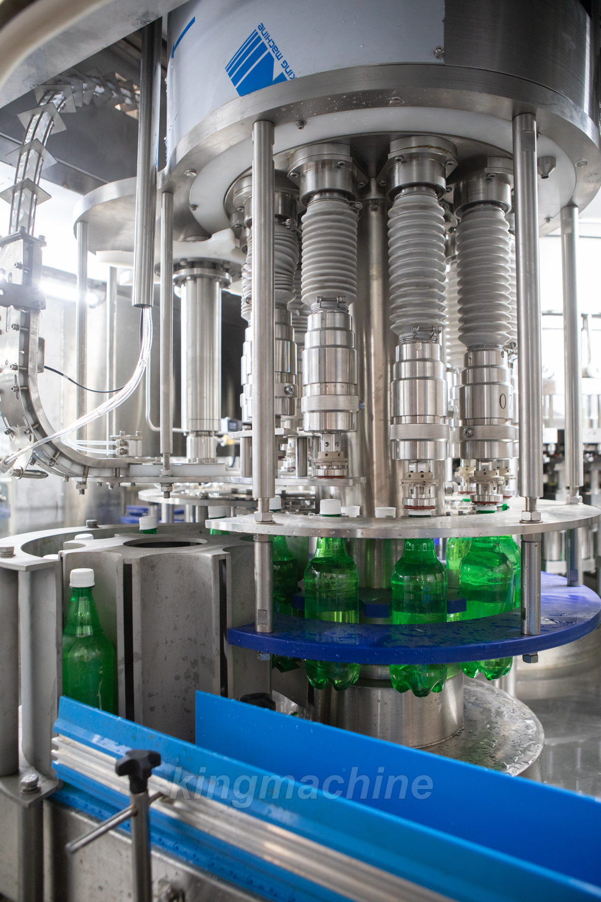 Monobloque ultra higi&eacute;nicos