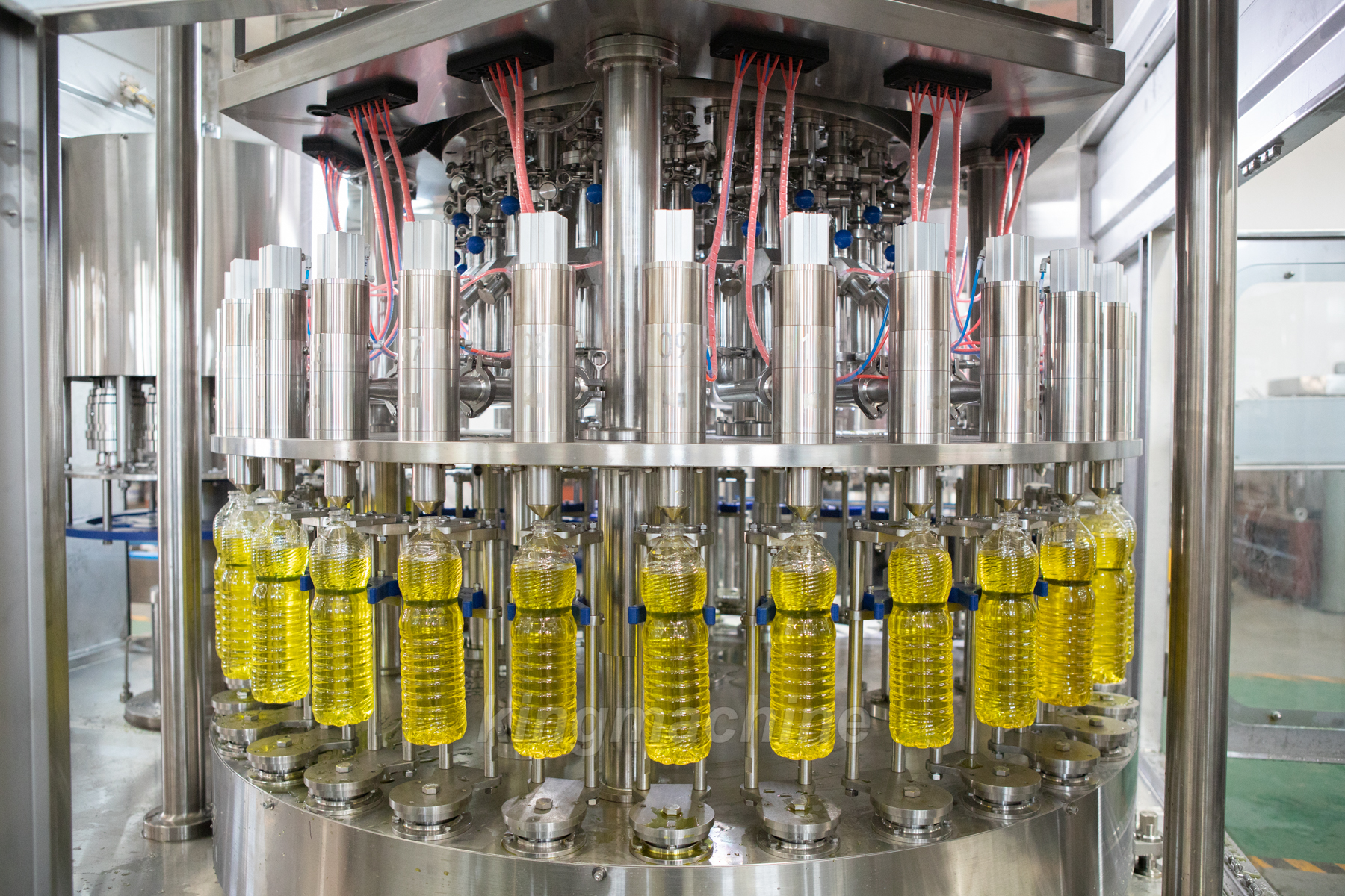 M&aacute;quinas de relleno de pesar