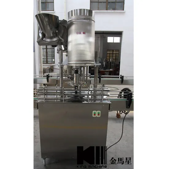 Botella automática Cola Soda Bebada de refresco Carbonado Capacidad Lineal Tipo lineal Planta de llenado de agua potable