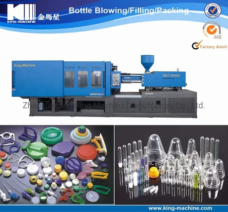 M&aacute;quina de moldeo por soplado de extrusi&oacute;n para la m&aacute;quina Jerry Cans (JMX901D)