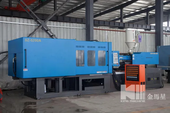 M&aacute;quina de moldeo con soplado de extrusi&oacute;n de pl&aacute;stico hecha en China