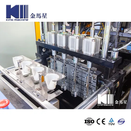 Botella de agua mineral Estrech Maquinería de fabricación