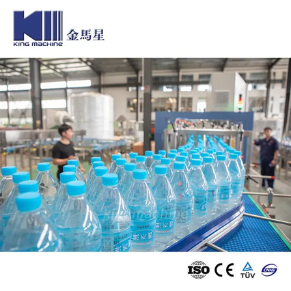 Máquina de envoltura retráctil automática de botellas